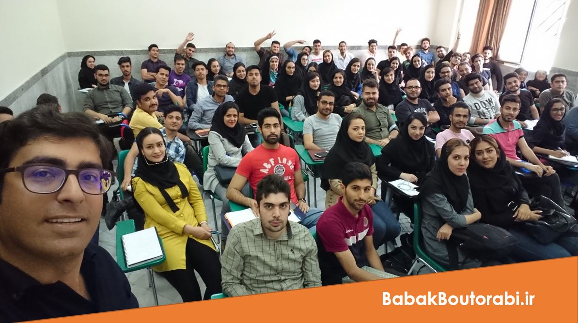 چالش بی انگیزگی دانشجویان