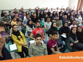 چالش بی انگیزگی دانشجویان